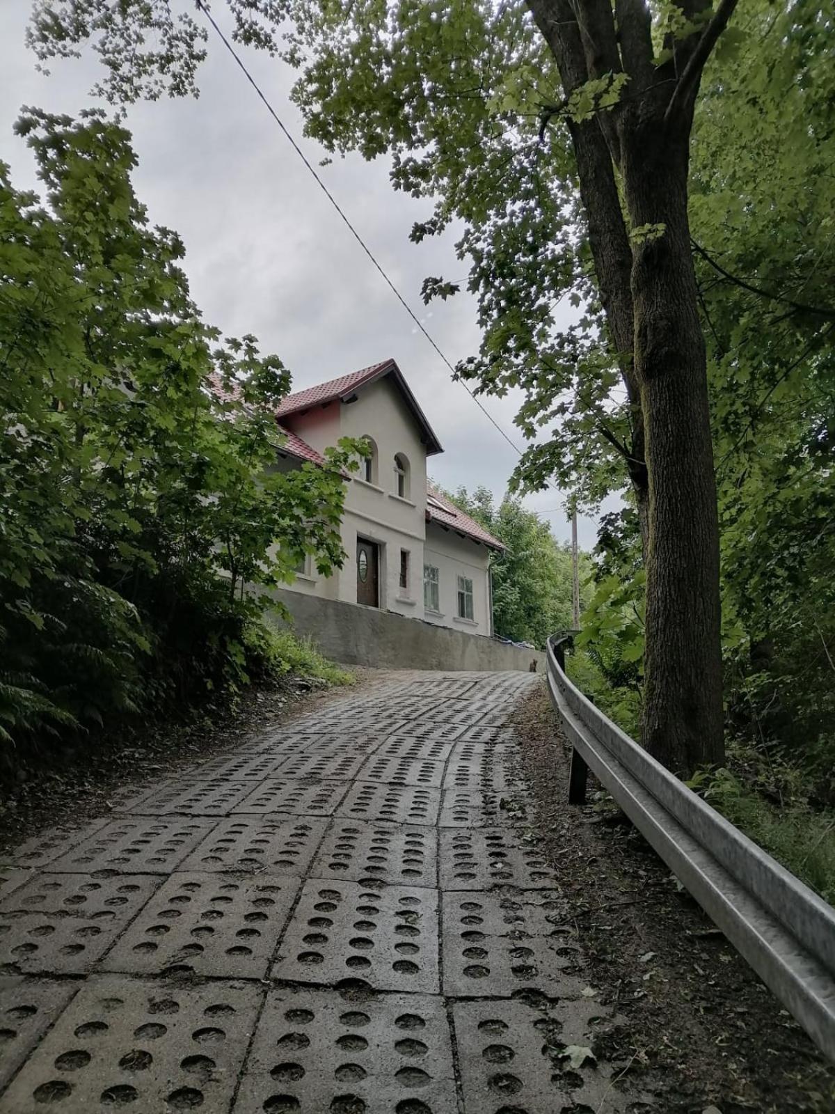 Ferienwohnung Dziupla Świeradów-Zdrój Exterior foto